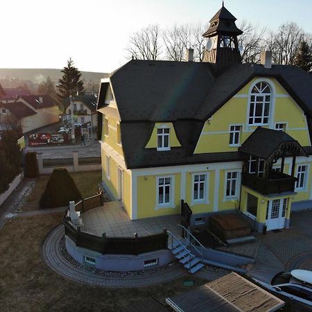 Vila Demanova Липтовски-Микулаш Экстерьер фото