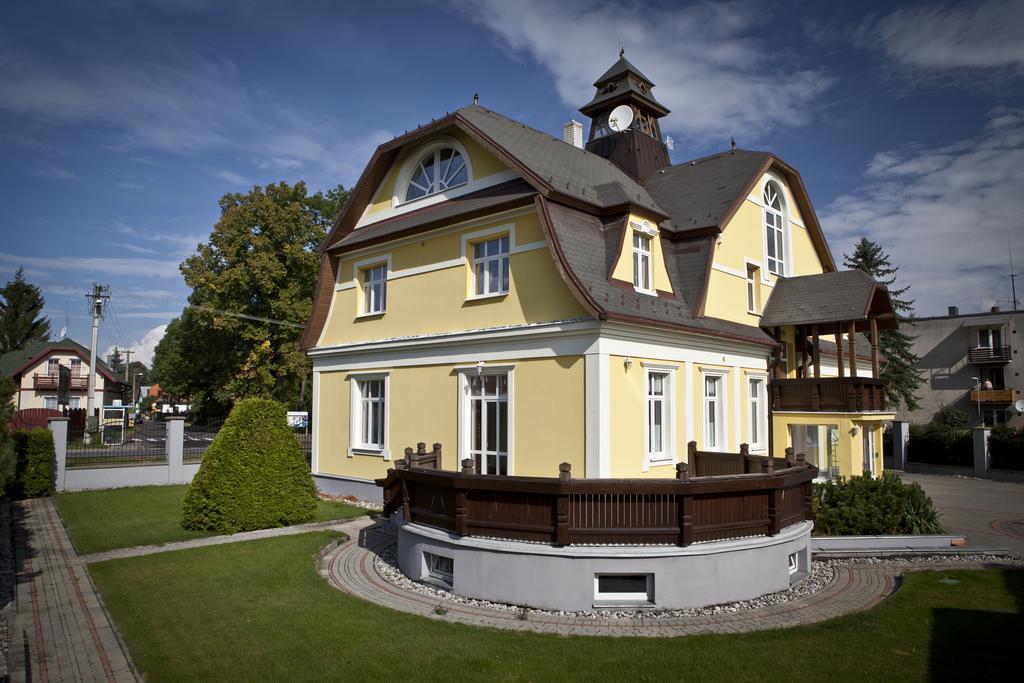 Vila Demanova Липтовски-Микулаш Экстерьер фото